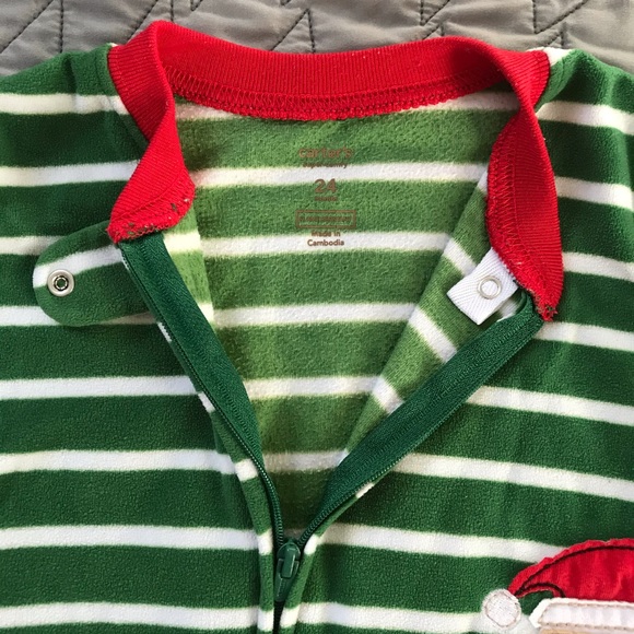 Fleece Christmas PJ Bundle - Picture 8 of 8